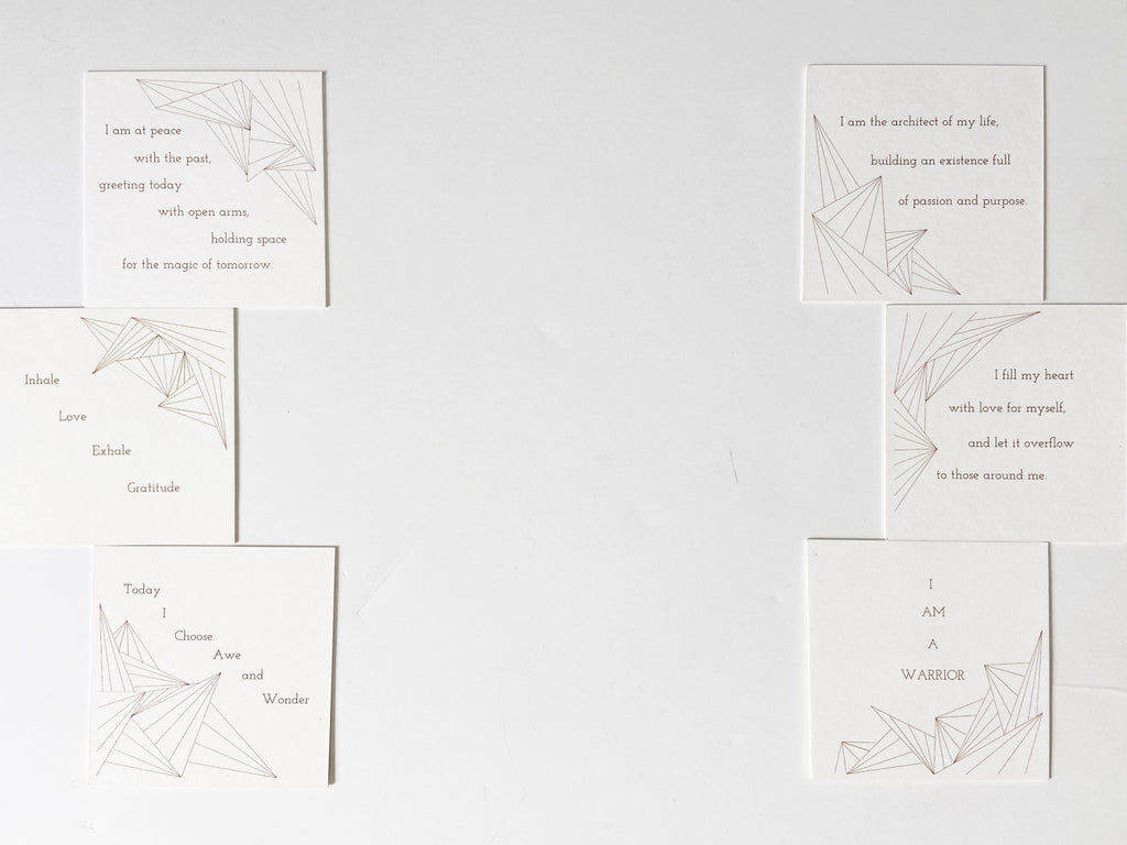 The Affirmations Collection